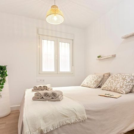 Malgi Apartment - Malaga City Centre Exteriör bild